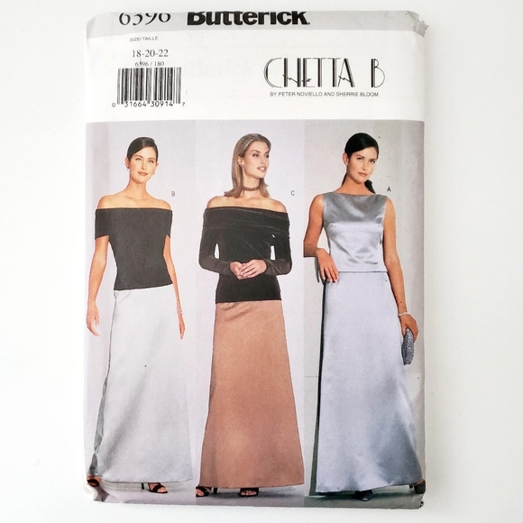 Vintage Sewing Pattern - Picture 1 of 3